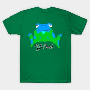 Fat Mood Frog T-Shirt